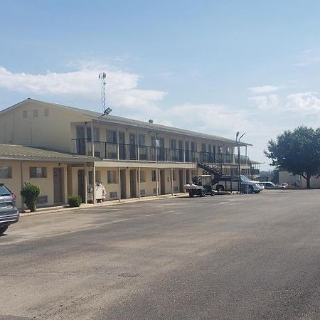 Gold Key Inn Brady Zewnętrze zdjęcie