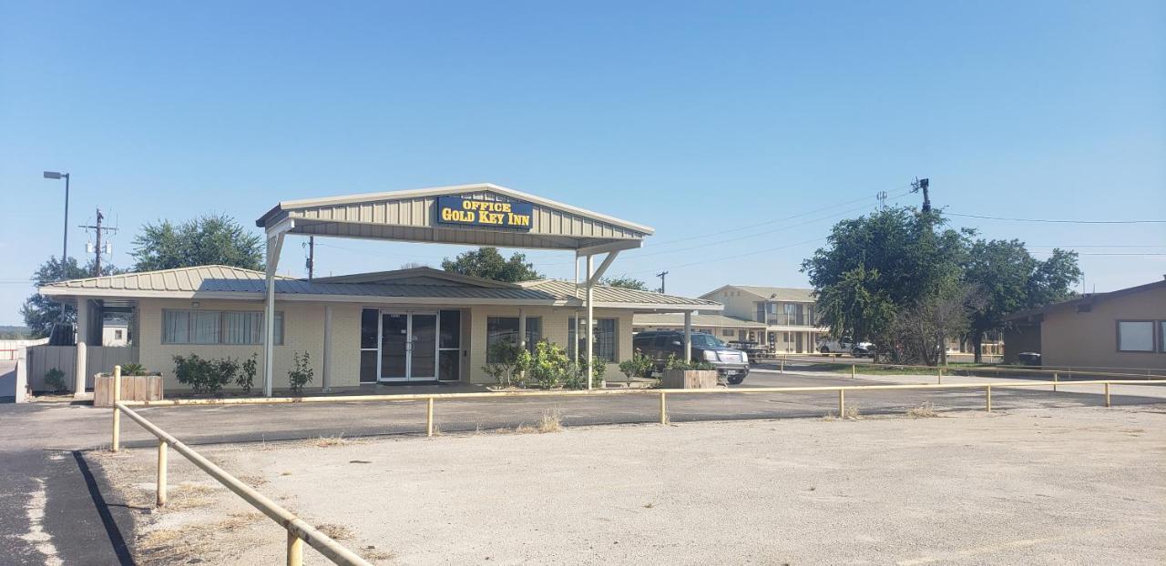 Gold Key Inn Brady Zewnętrze zdjęcie