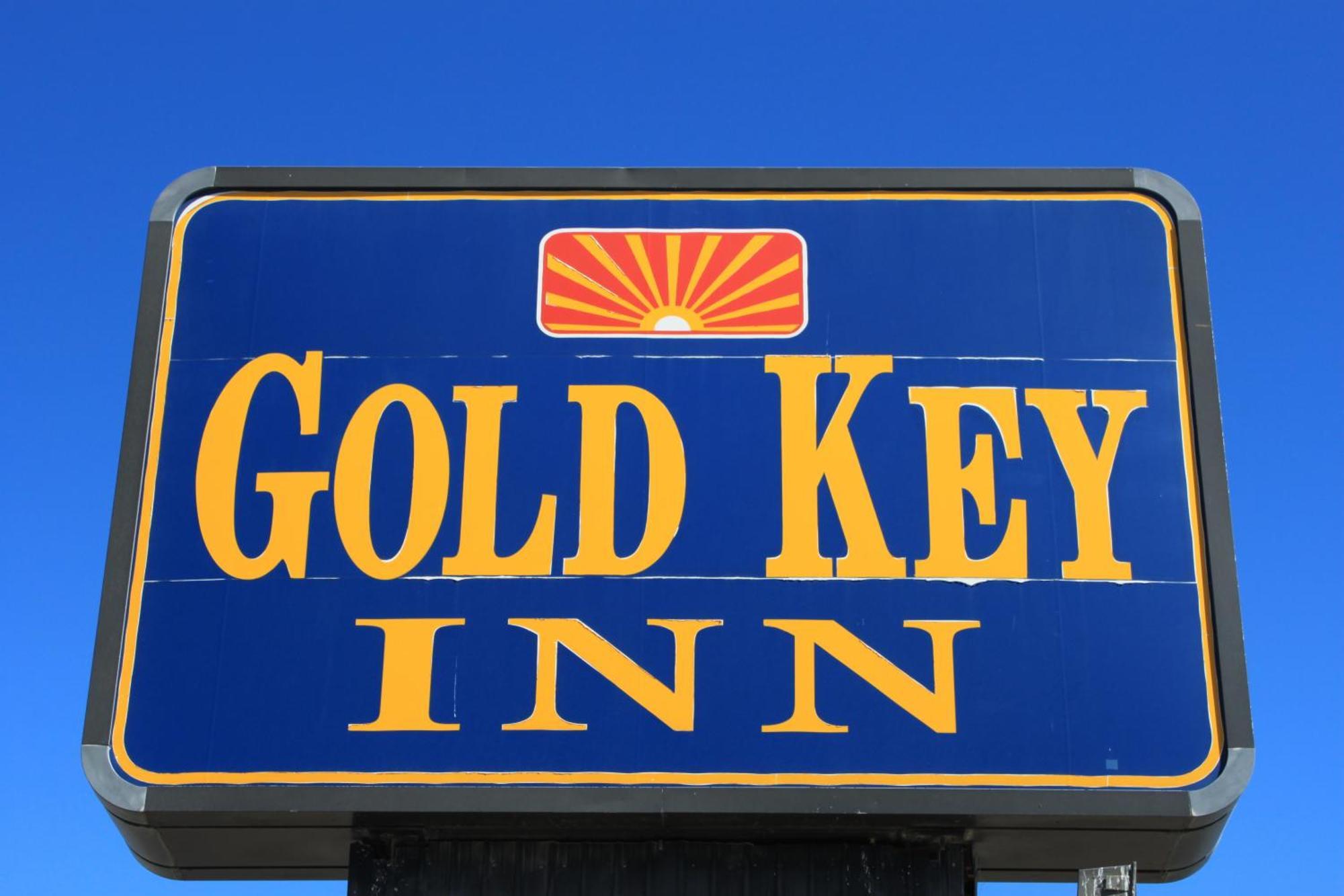 Gold Key Inn Brady Zewnętrze zdjęcie