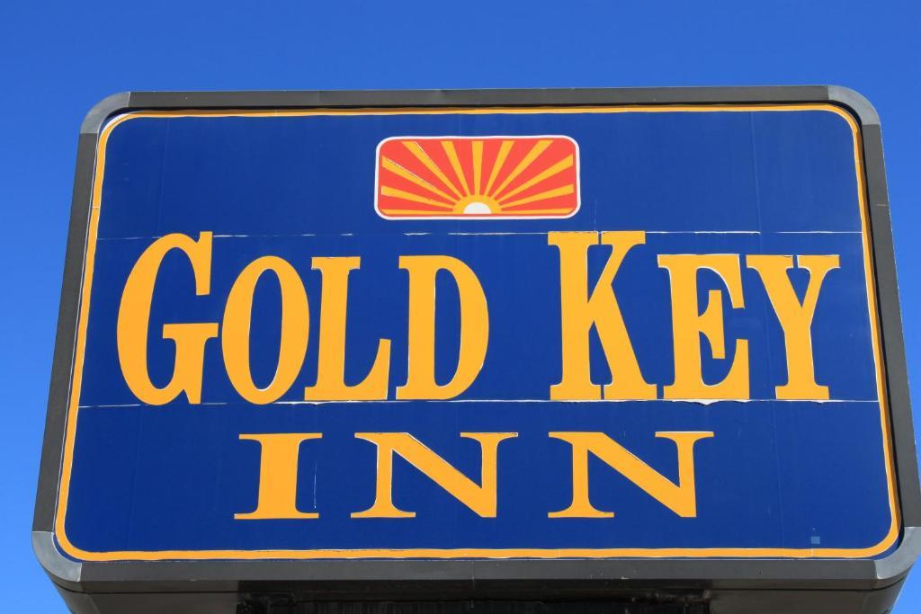 Gold Key Inn Brady Zewnętrze zdjęcie